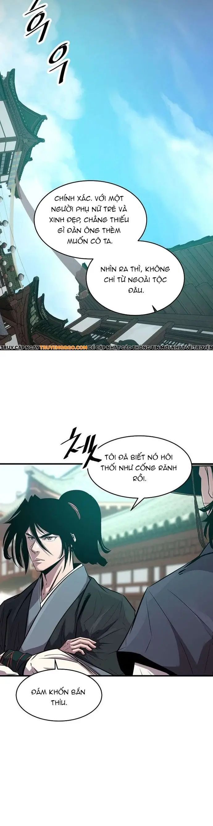 Thiên Hạ Đệ Nhất Võ Sư - Chapter 57 - Page 24