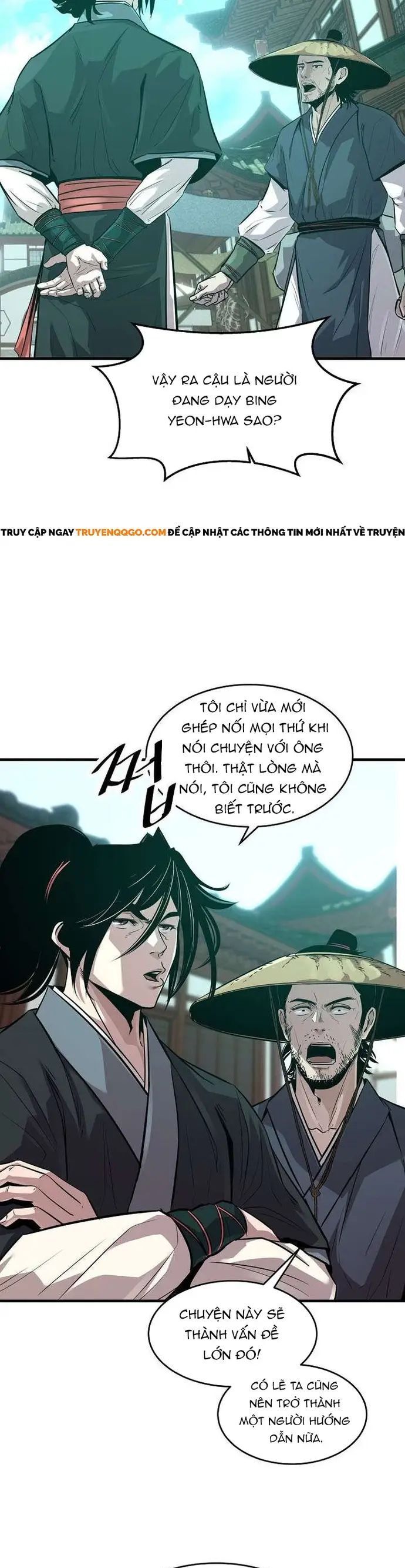 Thiên Hạ Đệ Nhất Võ Sư - Chapter 57 - Page 27