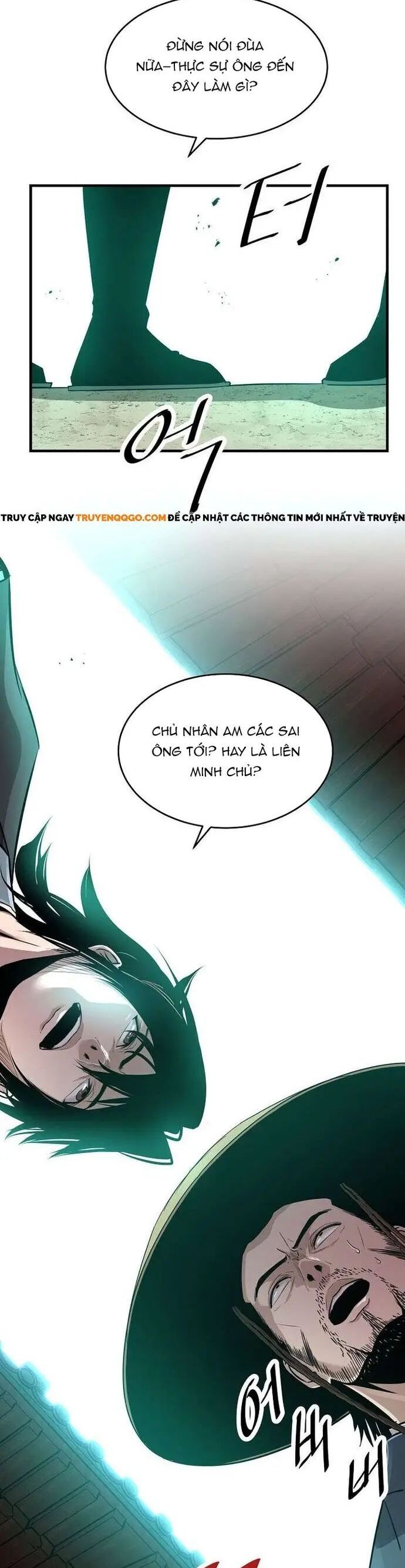 Thiên Hạ Đệ Nhất Võ Sư - Chapter 57 - Page 28
