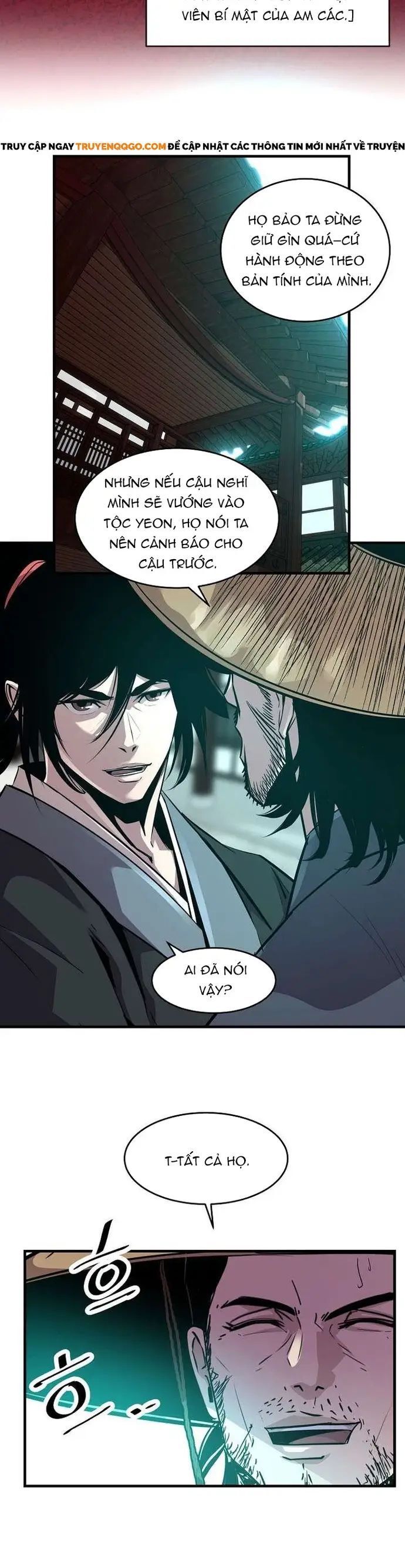 Thiên Hạ Đệ Nhất Võ Sư - Chapter 57 - Page 30