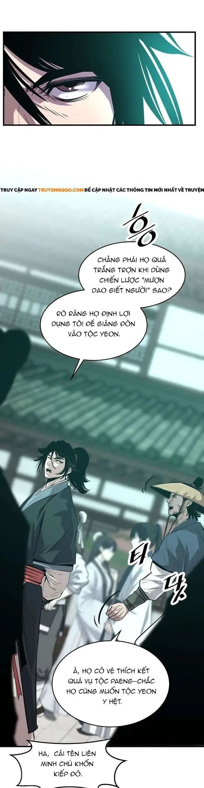 Thiên Hạ Đệ Nhất Võ Sư - Chapter 57 - Page 31
