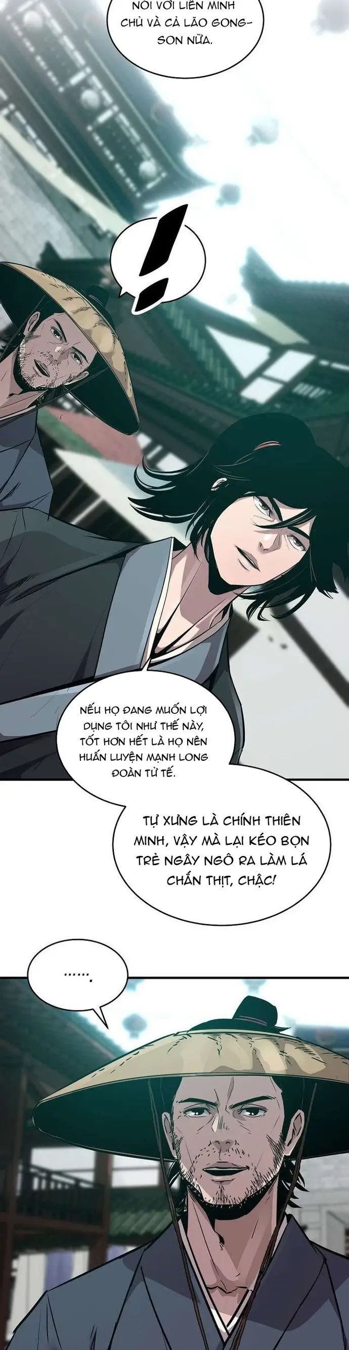 Thiên Hạ Đệ Nhất Võ Sư - Chapter 57 - Page 33