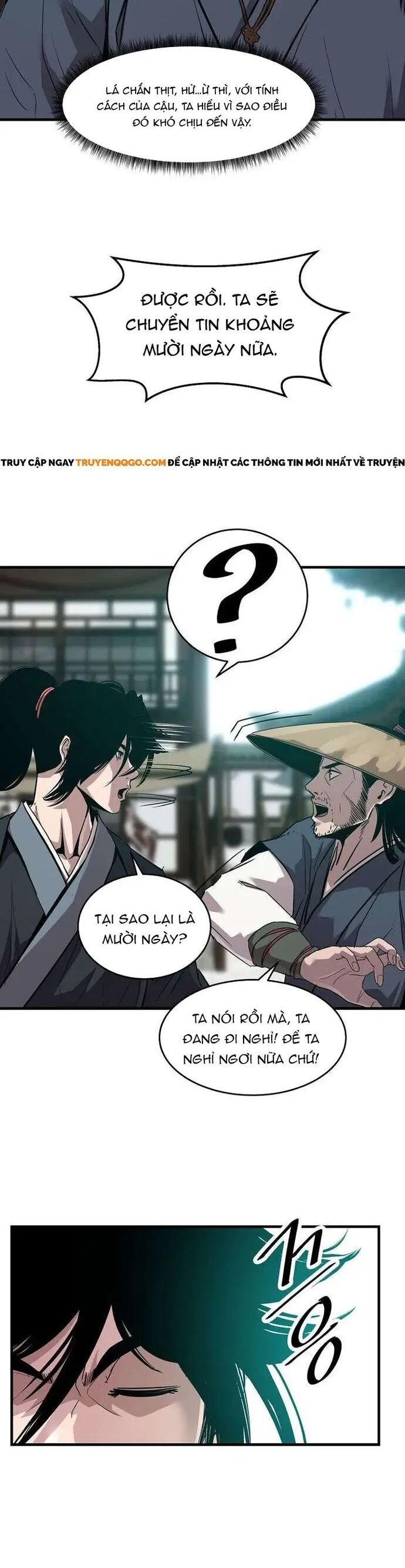 Thiên Hạ Đệ Nhất Võ Sư - Chapter 57 - Page 34