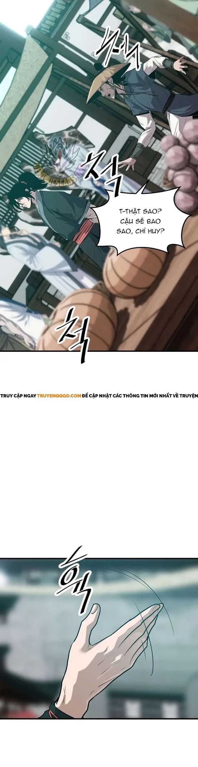 Thiên Hạ Đệ Nhất Võ Sư - Chapter 57 - Page 36