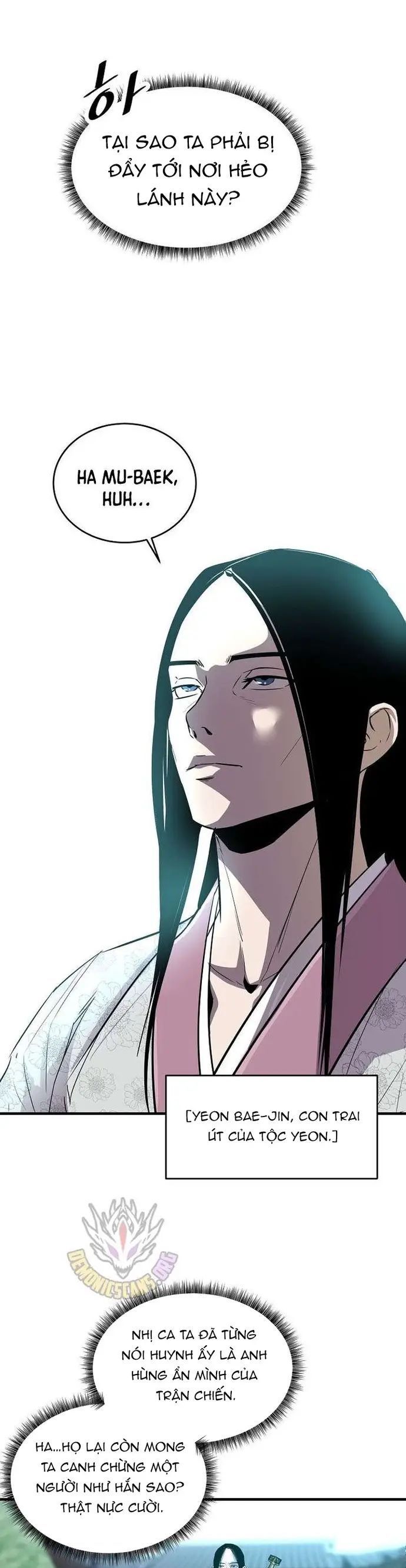 Thiên Hạ Đệ Nhất Võ Sư - Chapter 57 - Page 39