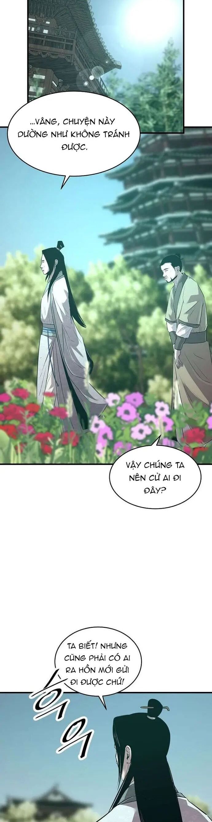 Thiên Hạ Đệ Nhất Võ Sư - Chapter 57 - Page 4