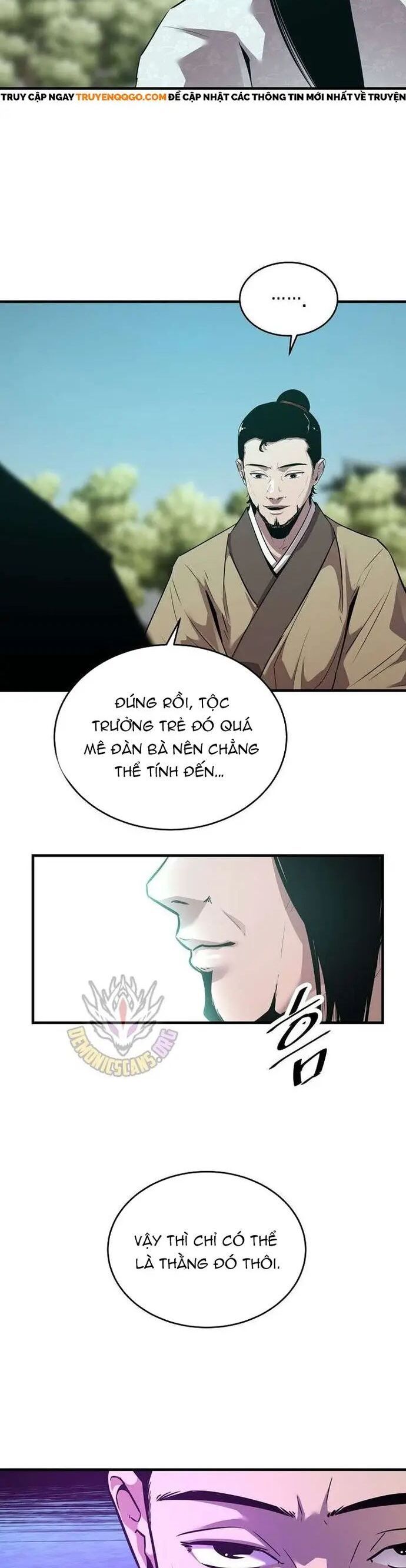 Thiên Hạ Đệ Nhất Võ Sư - Chapter 57 - Page 5