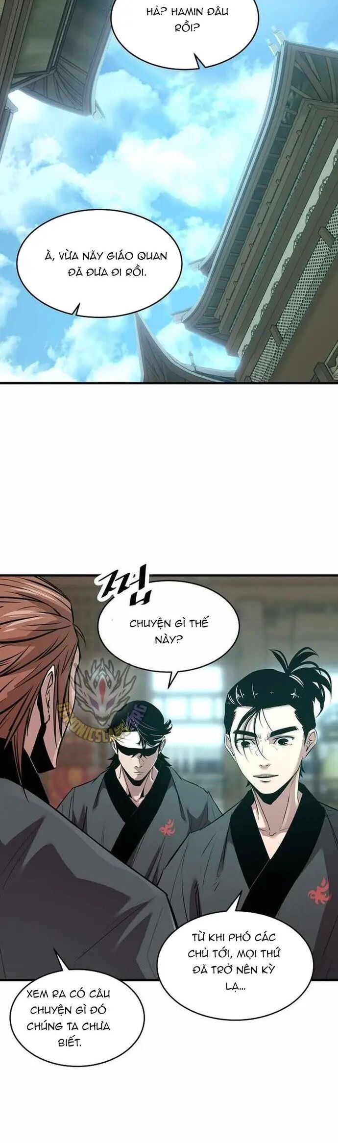 Thiên Hạ Đệ Nhất Võ Sư - Chapter 58 - Page 10