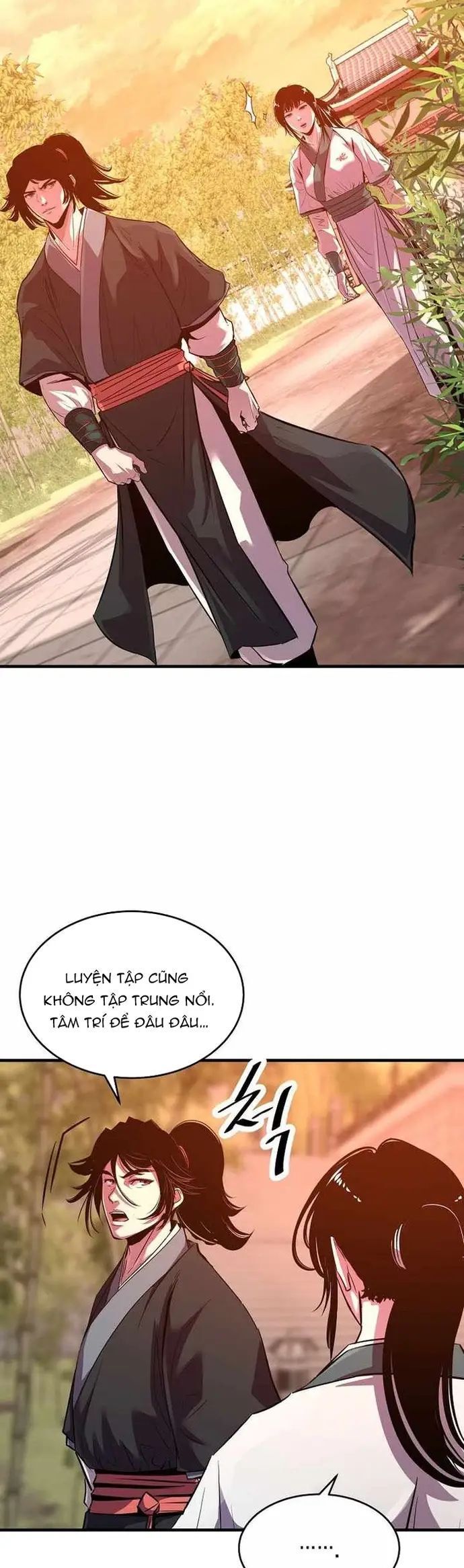 Thiên Hạ Đệ Nhất Võ Sư - Chapter 58 - Page 12