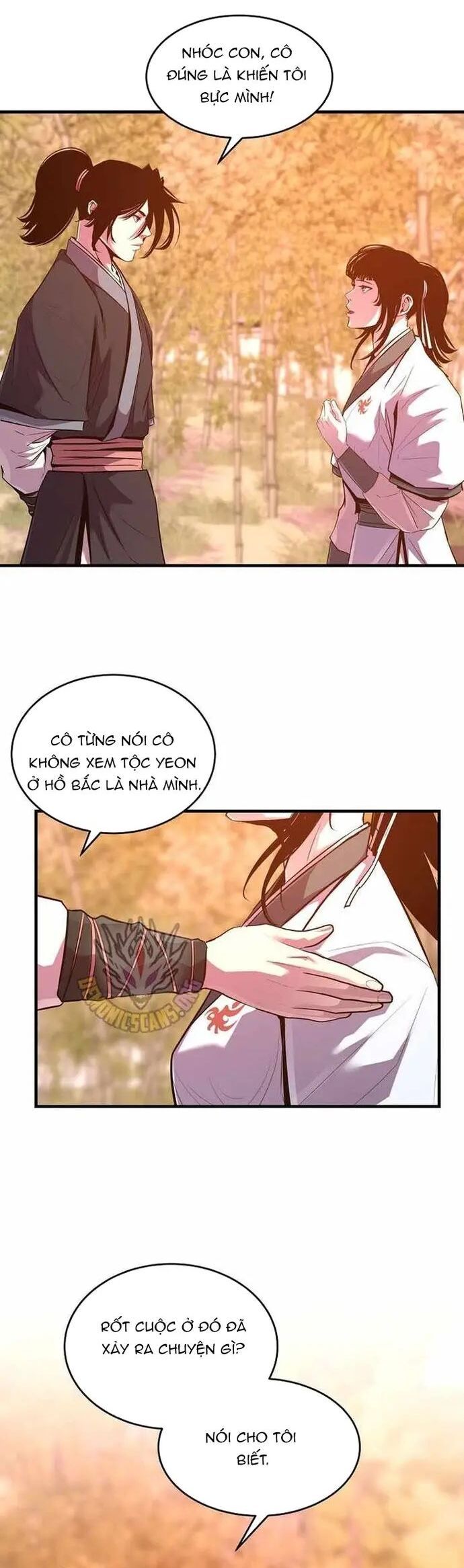 Thiên Hạ Đệ Nhất Võ Sư - Chapter 58 - Page 14