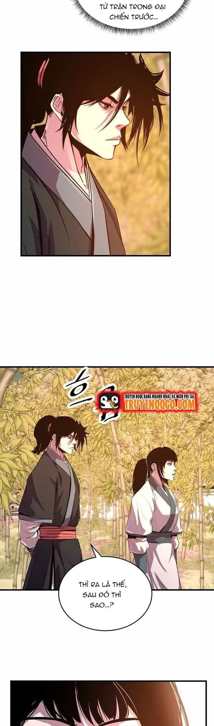 Thiên Hạ Đệ Nhất Võ Sư - Chapter 58 - Page 20