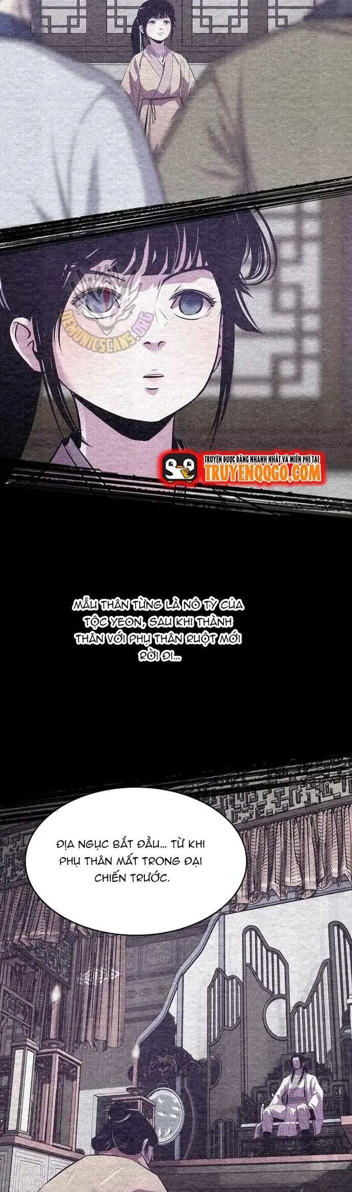 Thiên Hạ Đệ Nhất Võ Sư - Chapter 58 - Page 22