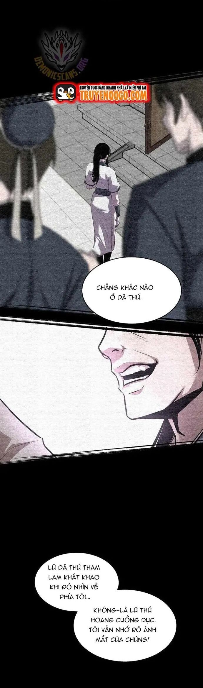 Thiên Hạ Đệ Nhất Võ Sư - Chapter 58 - Page 25