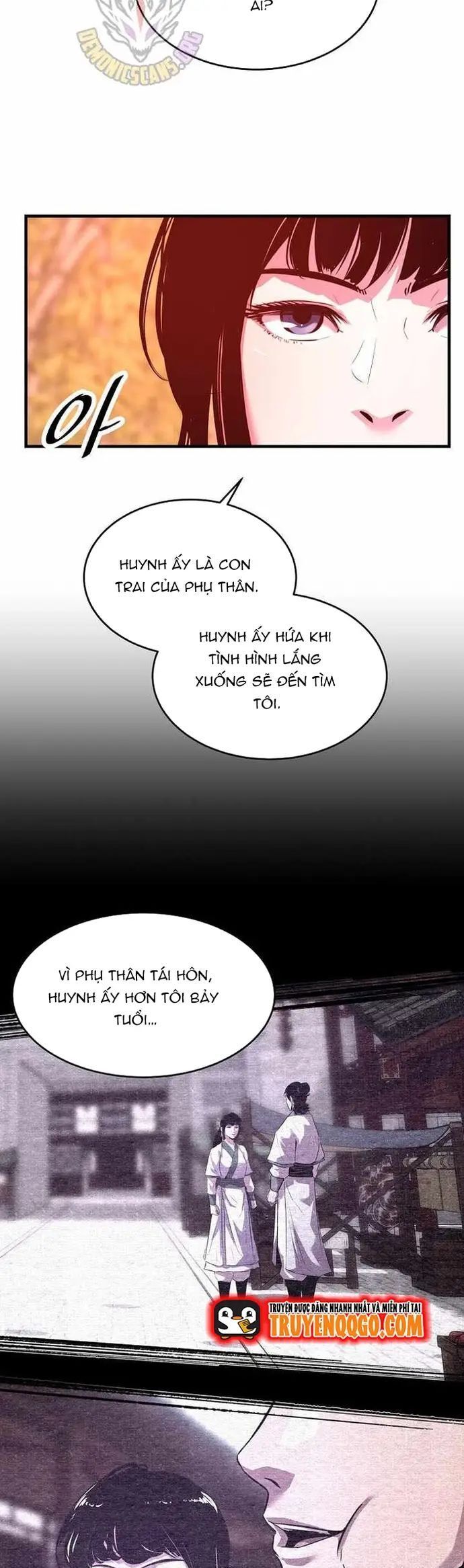 Thiên Hạ Đệ Nhất Võ Sư - Chapter 58 - Page 36