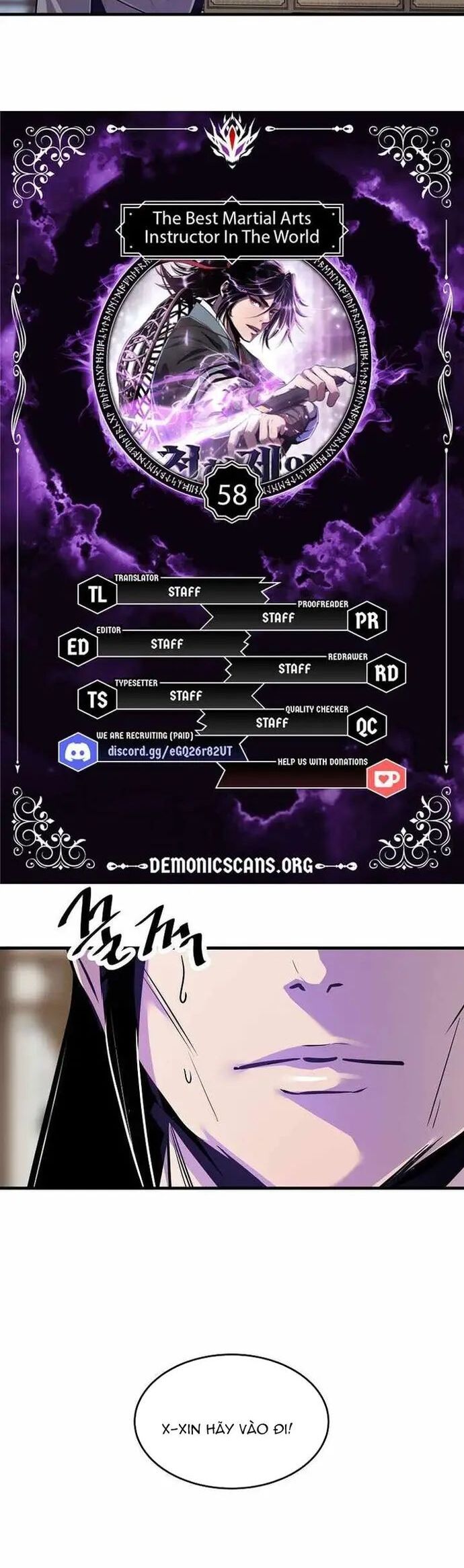 Thiên Hạ Đệ Nhất Võ Sư - Chapter 58 - Page 4