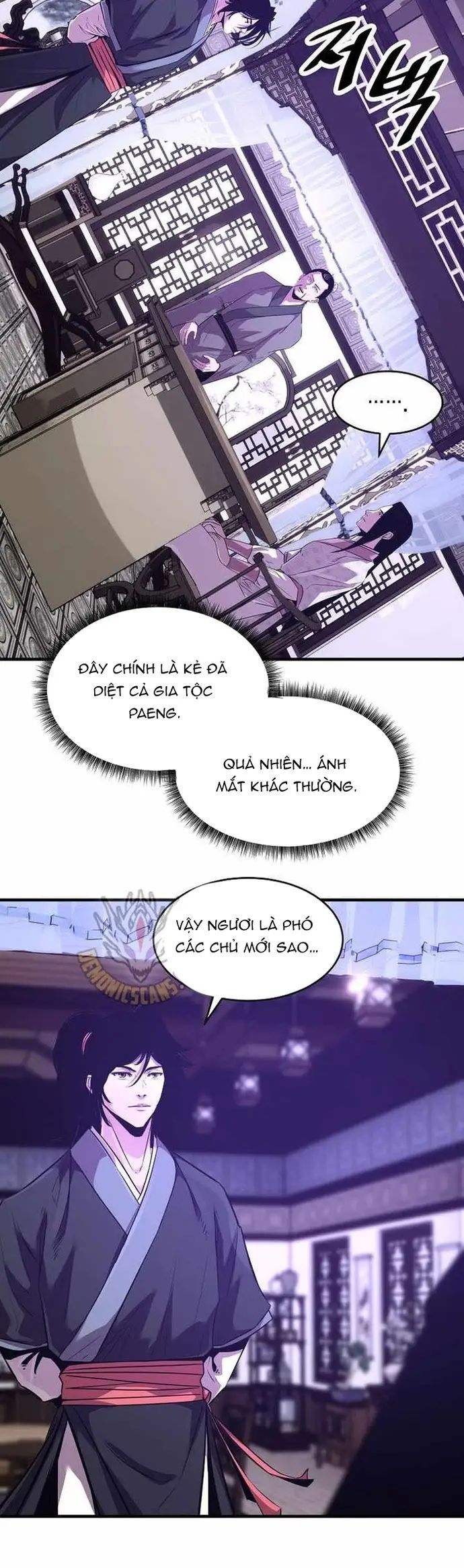 Thiên Hạ Đệ Nhất Võ Sư - Chapter 58 - Page 6