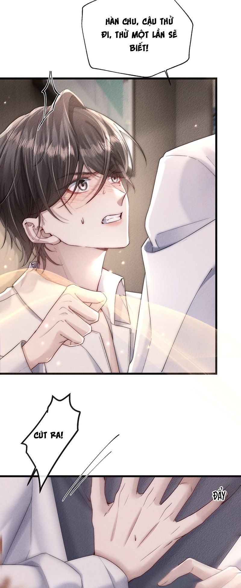 Kế Hoạch Tự Dưỡng Cuồng Khuyển - Chapter 84 - Page 14