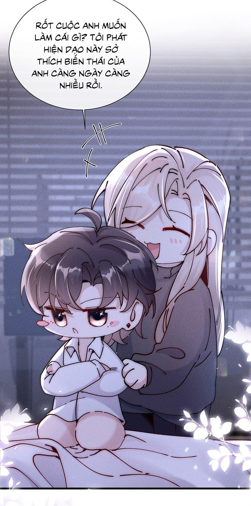 Kế Hoạch Tự Dưỡng Cuồng Khuyển - Chapter 84 - Page 34