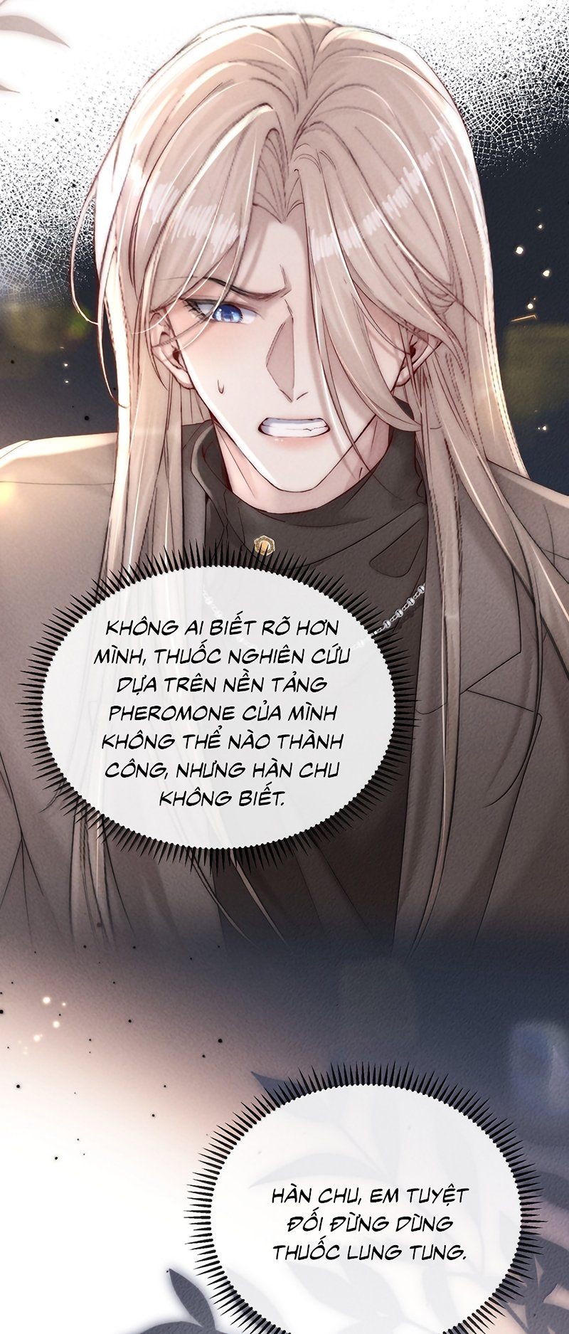 Kế Hoạch Tự Dưỡng Cuồng Khuyển - Chapter 84 - Page 9