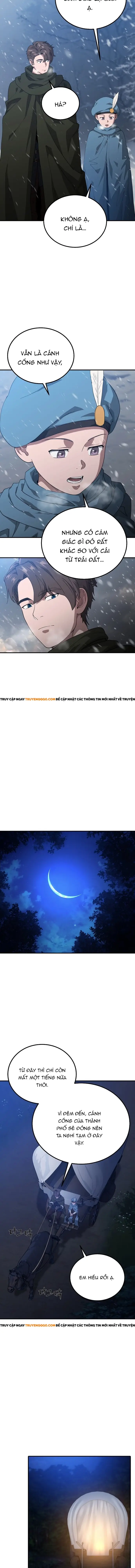 Tanker Tối Thượng - Chapter 27 - Page 10