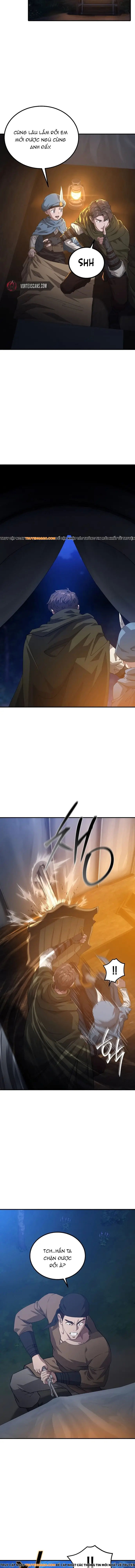 Tanker Tối Thượng - Chapter 27 - Page 11