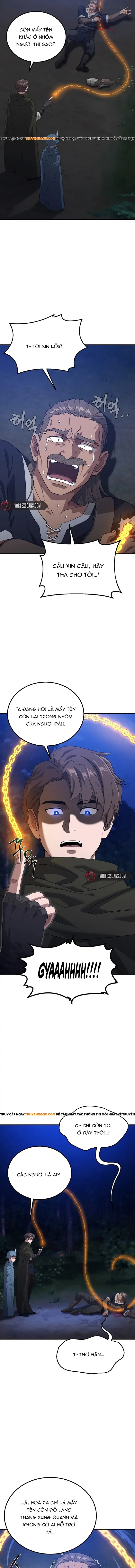 Tanker Tối Thượng - Chapter 27 - Page 15