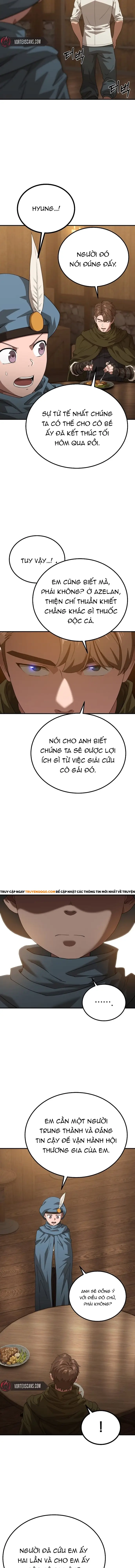 Tanker Tối Thượng - Chapter 28 - Page 11