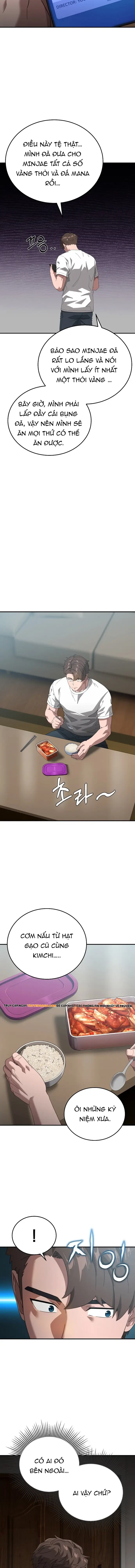 Tanker Tối Thượng - Chapter 29 - Page 11