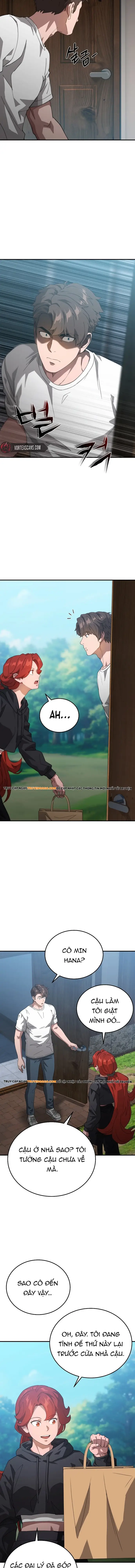 Tanker Tối Thượng - Chapter 29 - Page 12