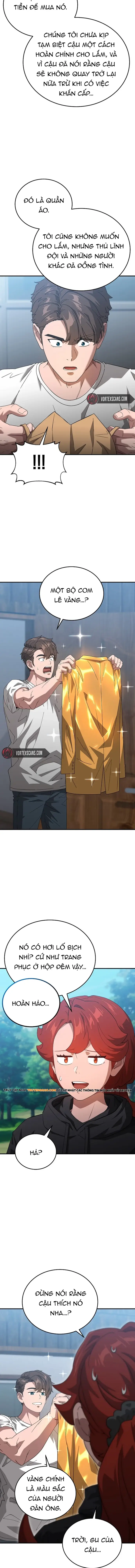 Tanker Tối Thượng - Chapter 29 - Page 13