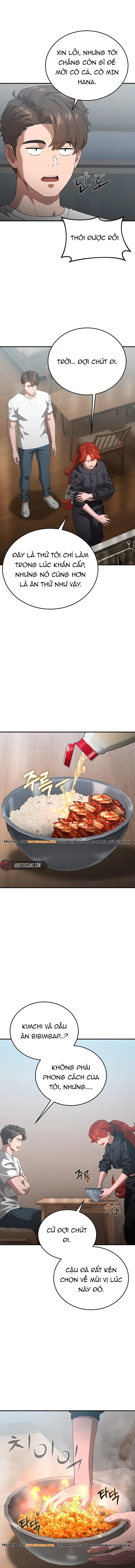 Tanker Tối Thượng - Chapter 29 - Page 15