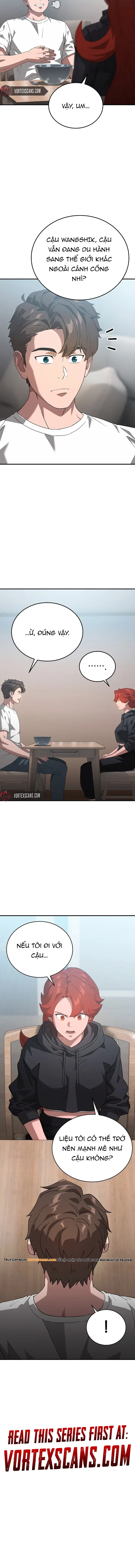 Tanker Tối Thượng - Chapter 29 - Page 17