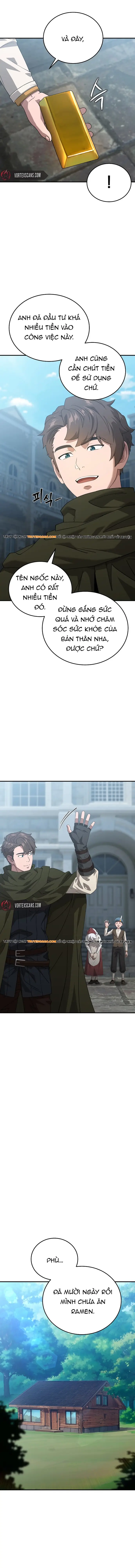 Tanker Tối Thượng - Chapter 29 - Page 9