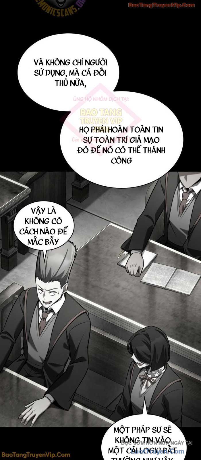 Đại Pháp Sư Toàn Năng Chapter 137 - Trang 22