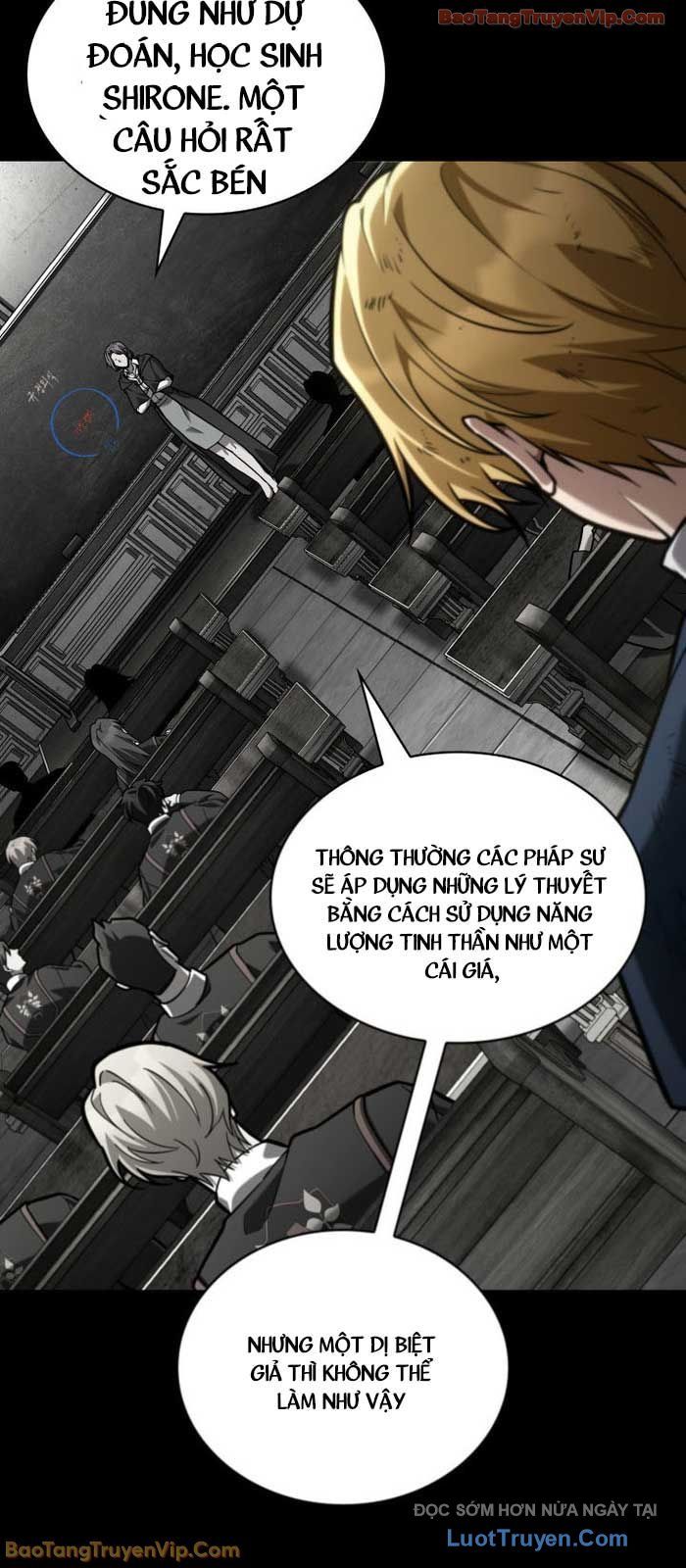 Đại Pháp Sư Toàn Năng Chapter 137 - Trang 39