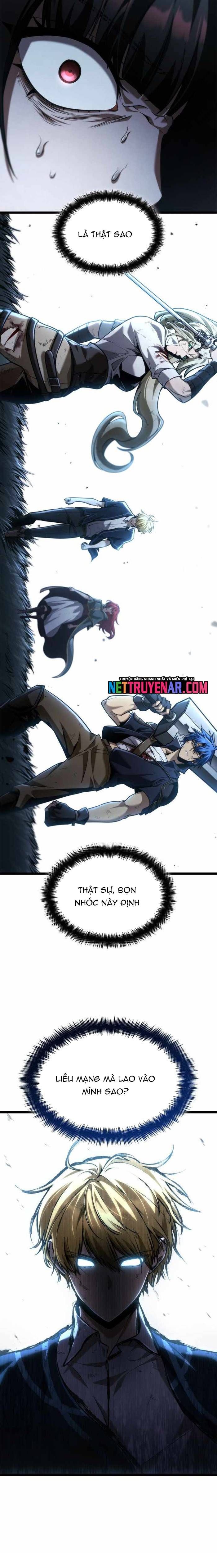 Đại Pháp Sư Toàn Năng - Chapter 139 - Page 10