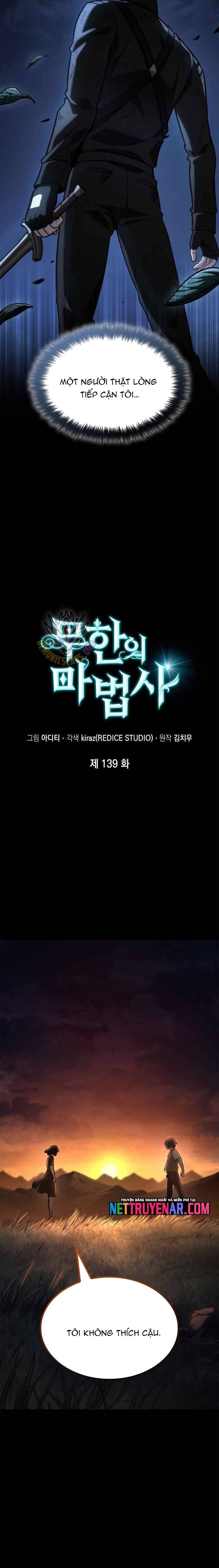 Đại Pháp Sư Toàn Năng - Chapter 139 - Page 15