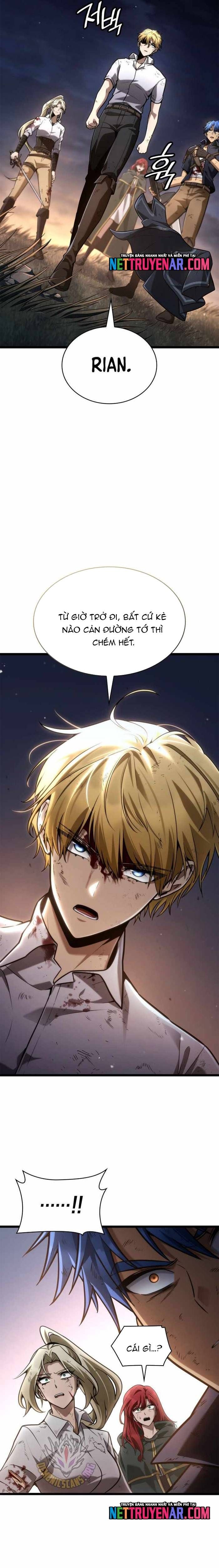 Đại Pháp Sư Toàn Năng - Chapter 139 - Page 24