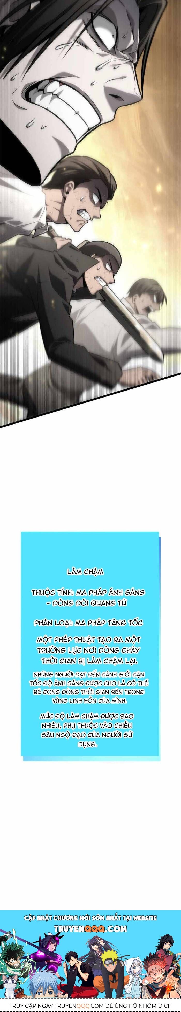 Đại Pháp Sư Toàn Năng - Chapter 139 - Page 35