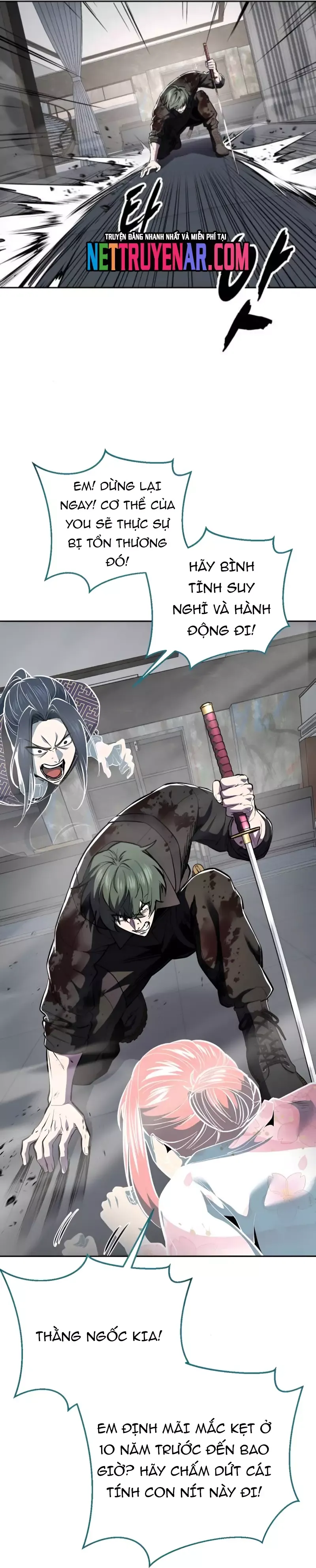 Cậu Bé Của Thần Chết - Chapter 289 - Page 35