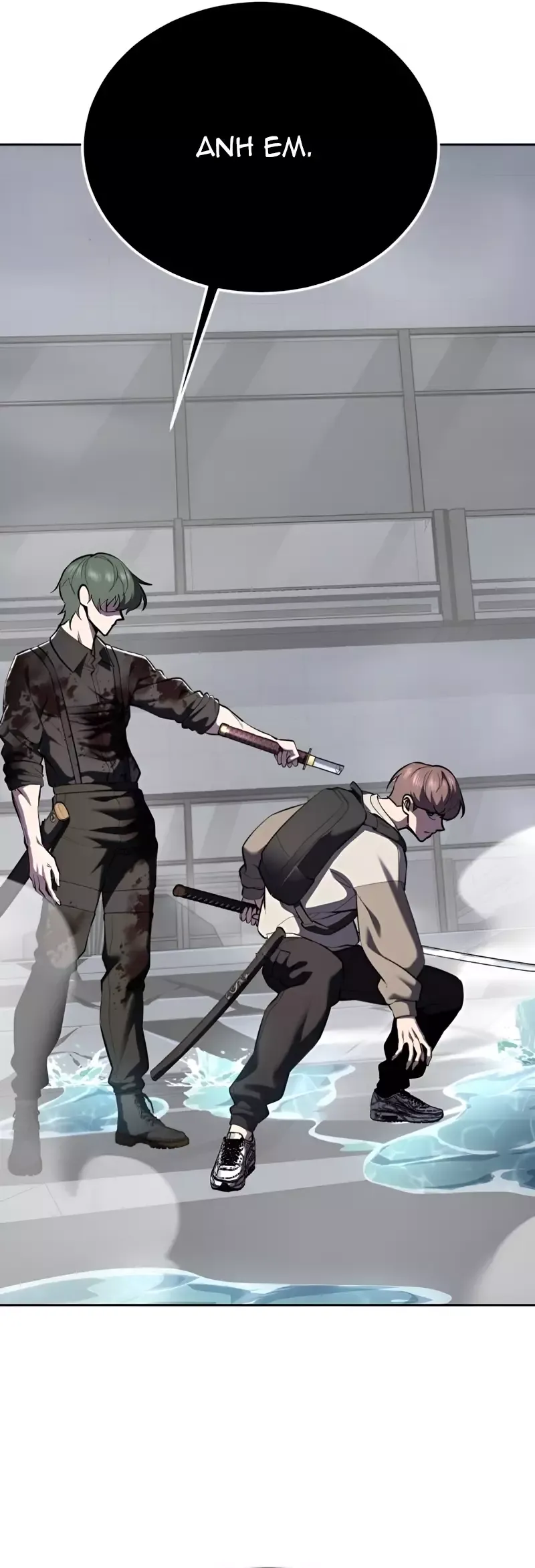 Cậu Bé Của Thần Chết - Chapter 289 - Page 91