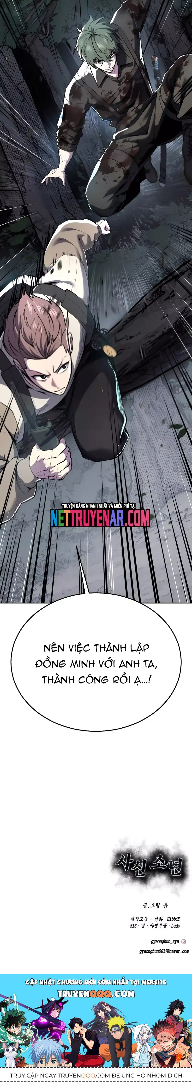 Cậu Bé Của Thần Chết - Chapter 290 - Page 24