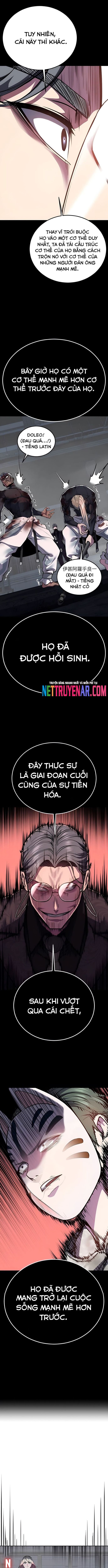 Cậu Bé Của Thần Chết - Chapter 291.1 - Page 13