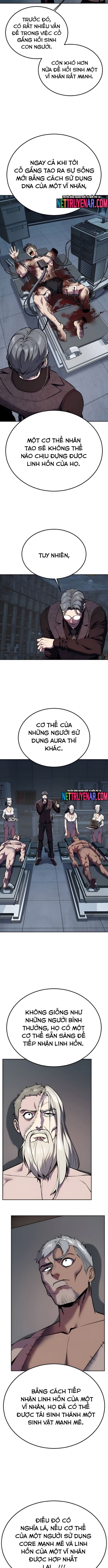 Cậu Bé Của Thần Chết - Chapter 291.1 - Page 19