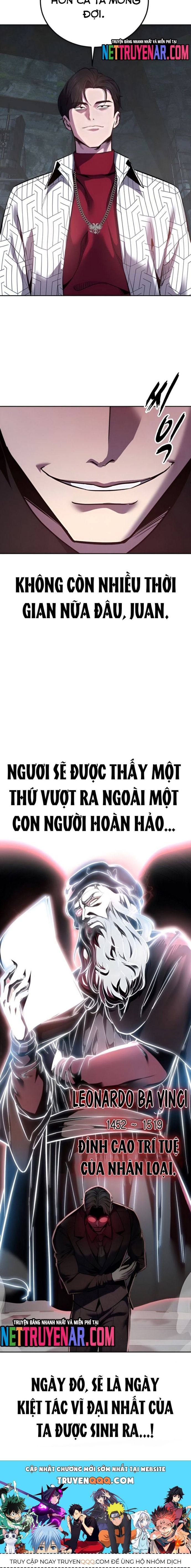 Cậu Bé Của Thần Chết - Chapter 291.1 - Page 21