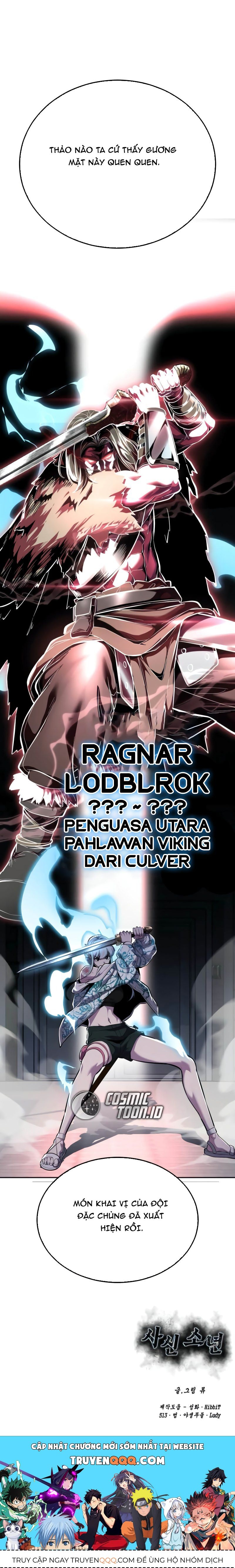 Cậu Bé Của Thần Chết - Chapter 293 - Page 21