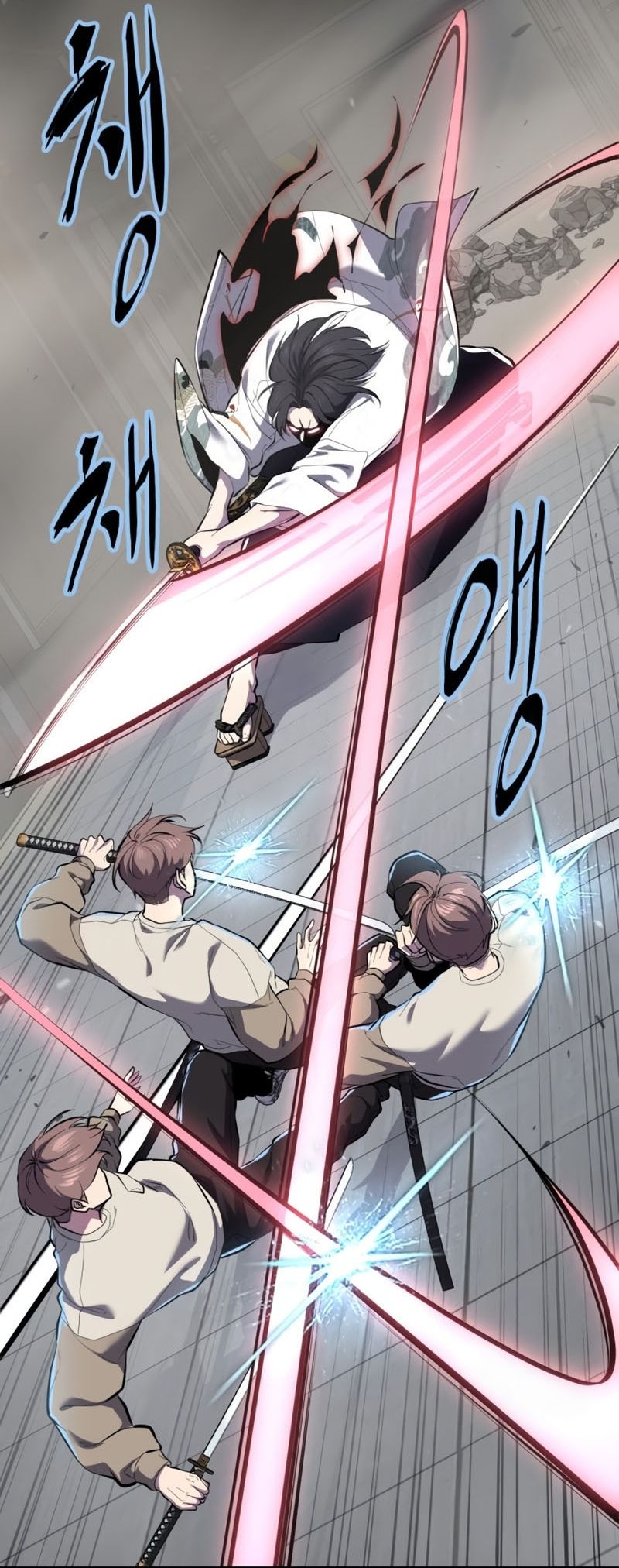 Cậu Bé Của Thần Chết - Chapter 295 - Page 138