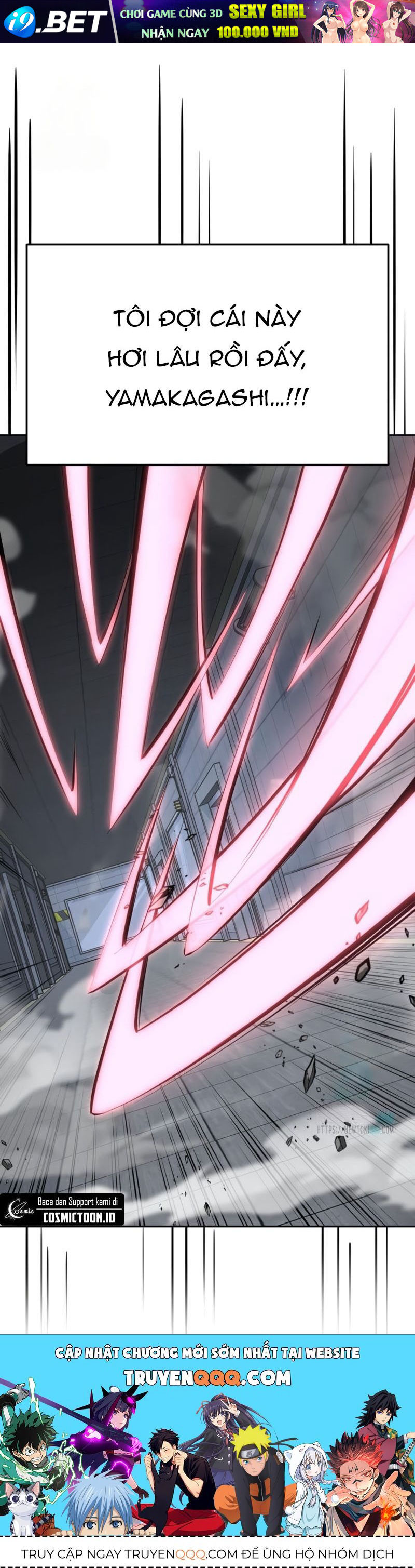 Cậu Bé Của Thần Chết - Chapter 295 - Page 199