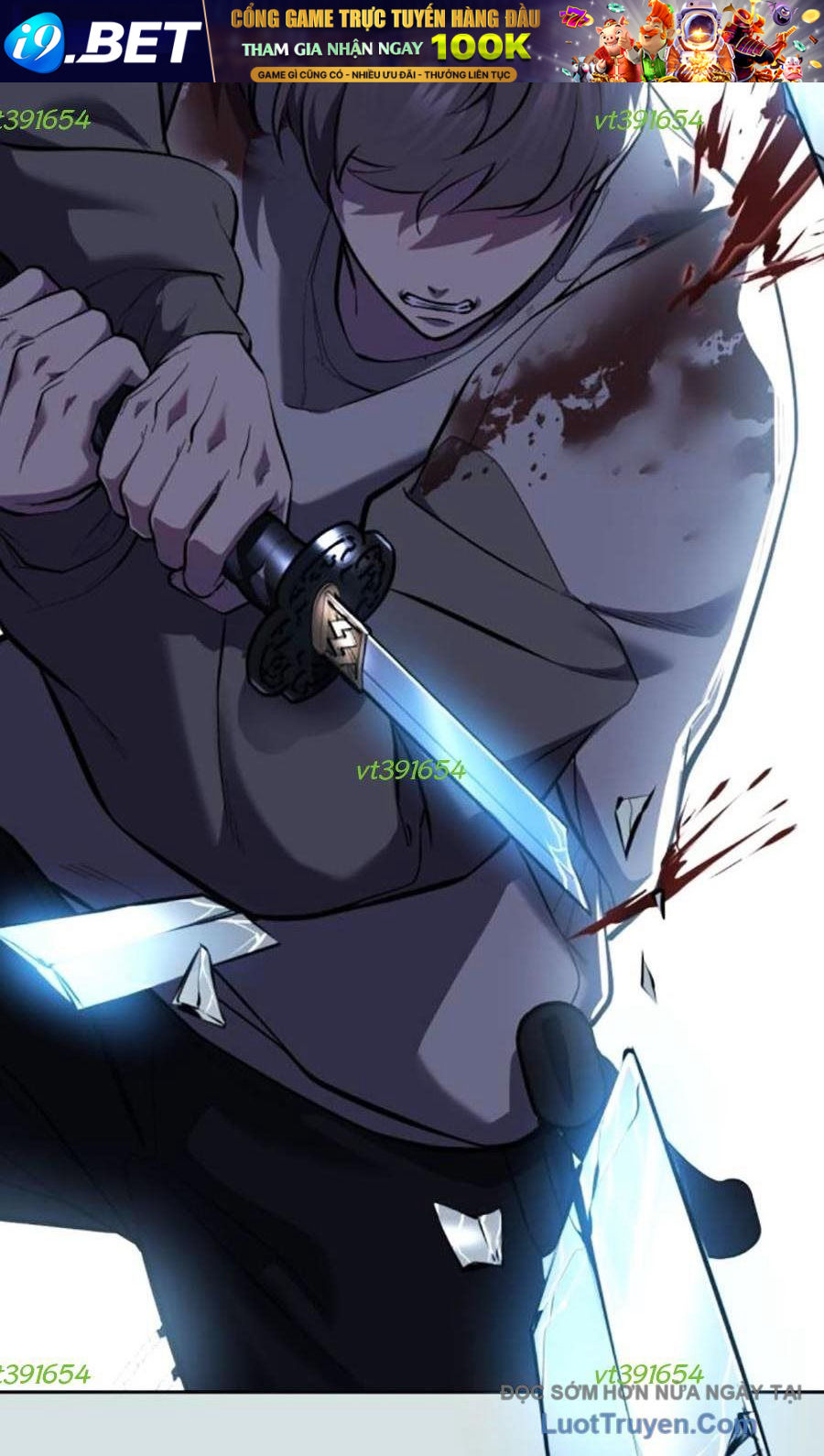 Cậu Bé Của Thần Chết - Chapter 297 - Page 109