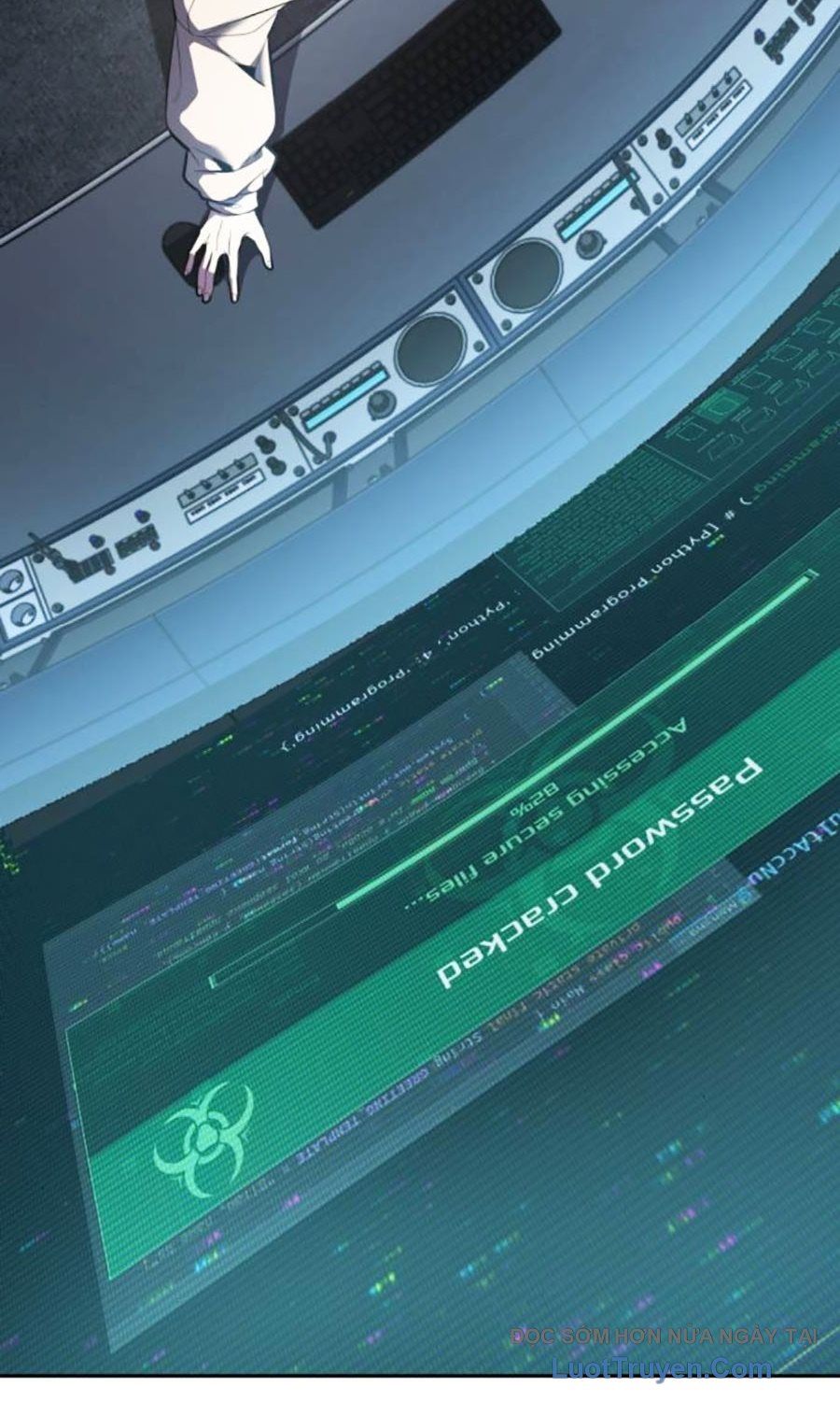 Cậu Bé Của Thần Chết - Chapter 297 - Page 190